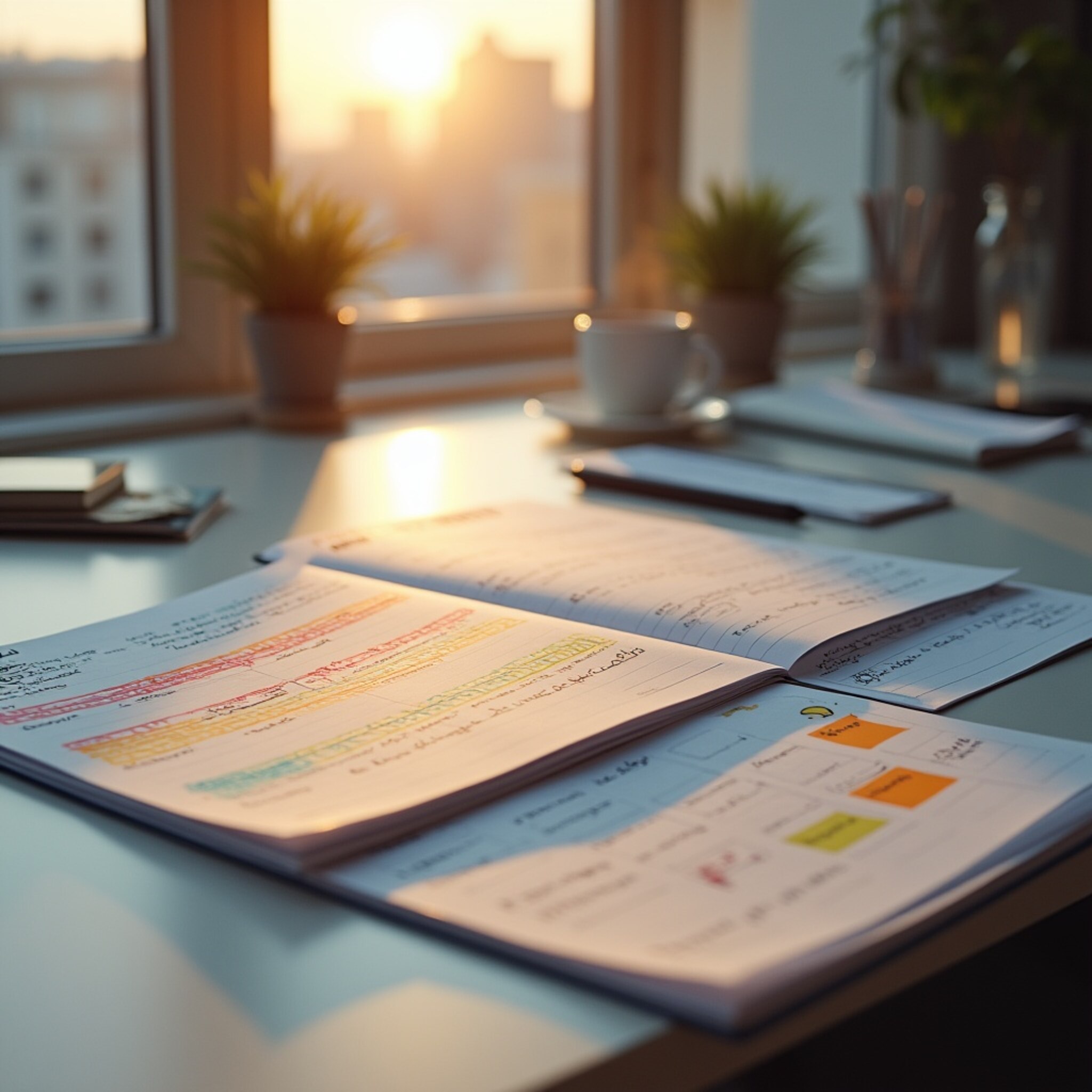 Como montar um cronograma de estudos prático e científico: modelos, técnicas (Pomodoro, repetição espaçada) e ferramentas