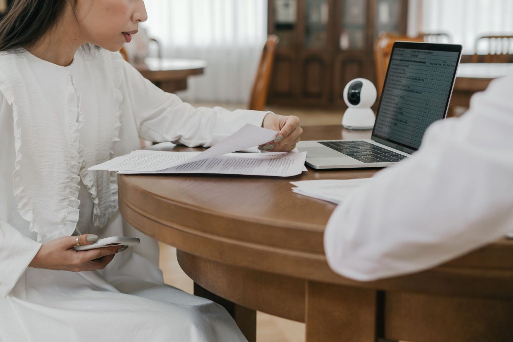 Foto de estudo (Pexels)